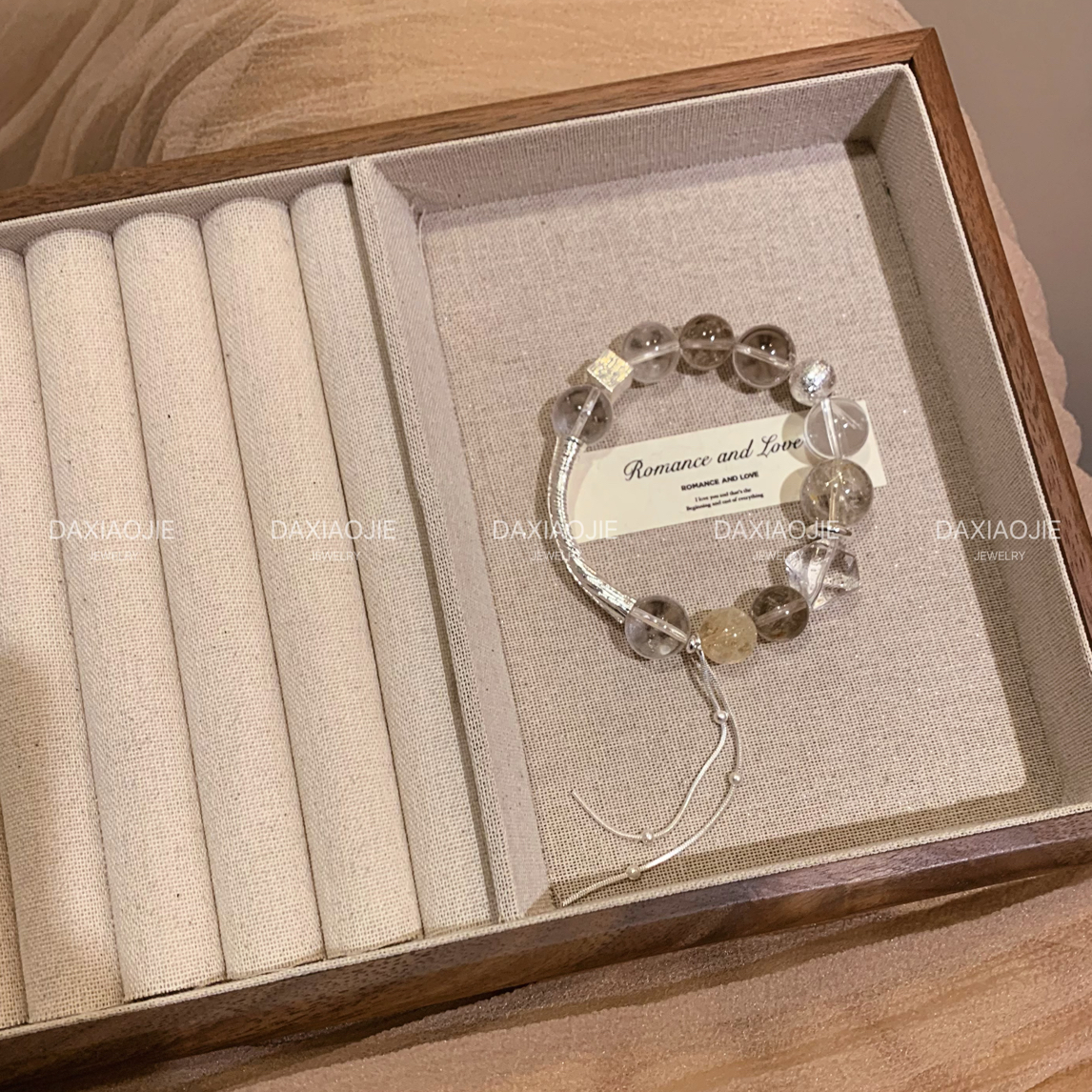 手链 【131】ins高级感老钱风 限定款手工设计手链