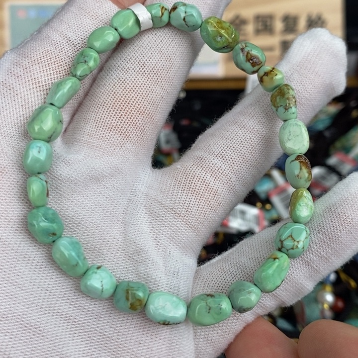 【闪购商品】绿松石珠宝奇石未镶嵌