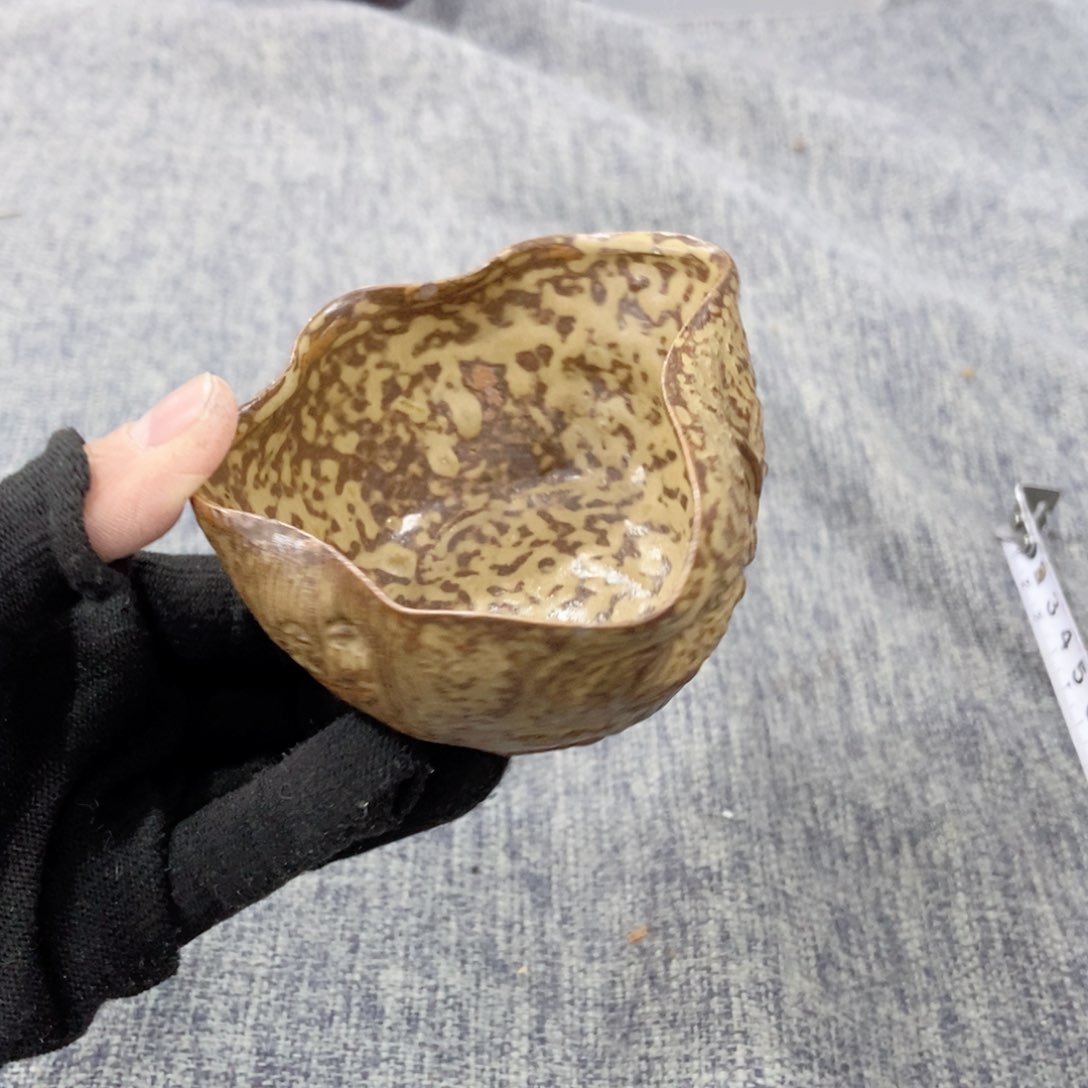 紫砂茶杯非常满意好看得物件