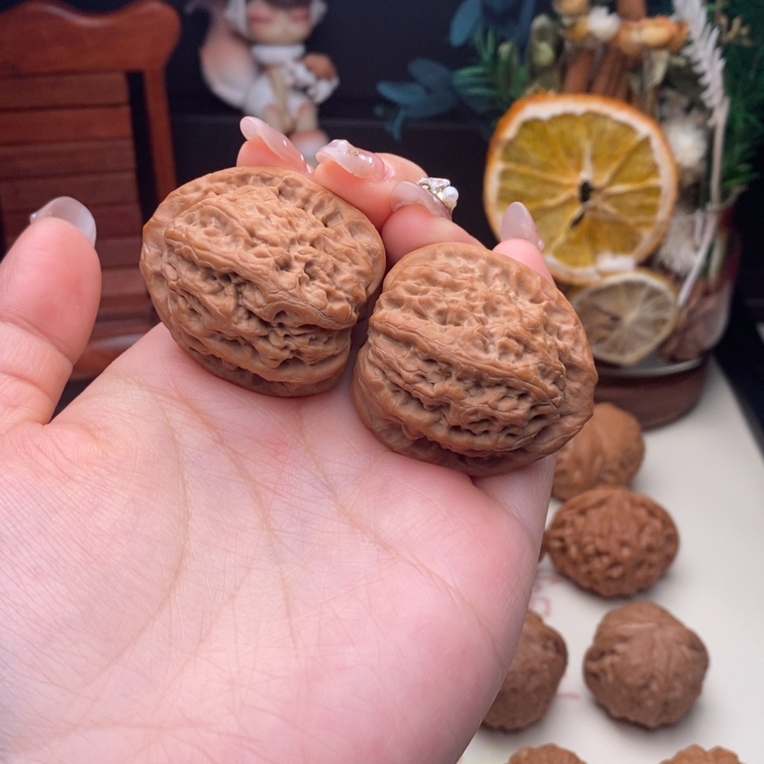 把件桃核37全品福利佛肚