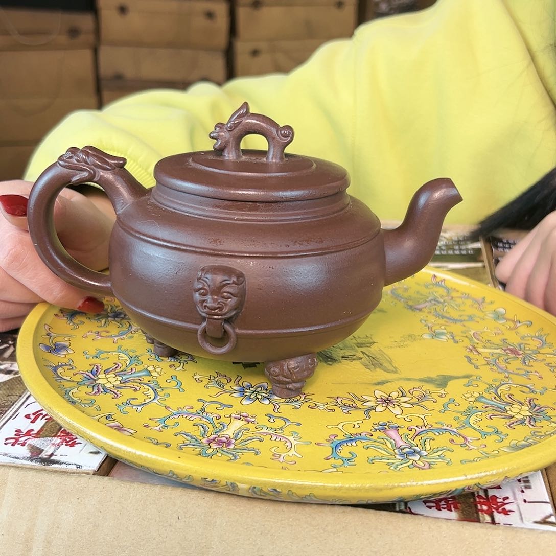 紫砂茶壶紫砂壶的