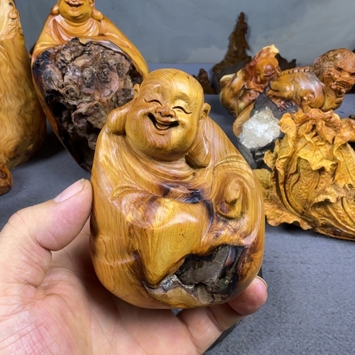 山***泉柏木（崖柏）太行崖柏