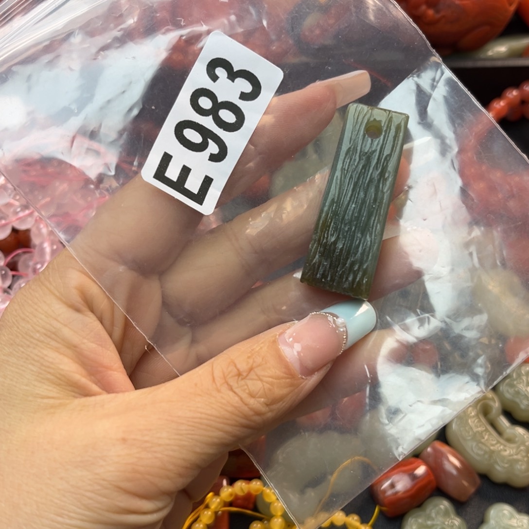 和田玉珠宝奇石未镶嵌