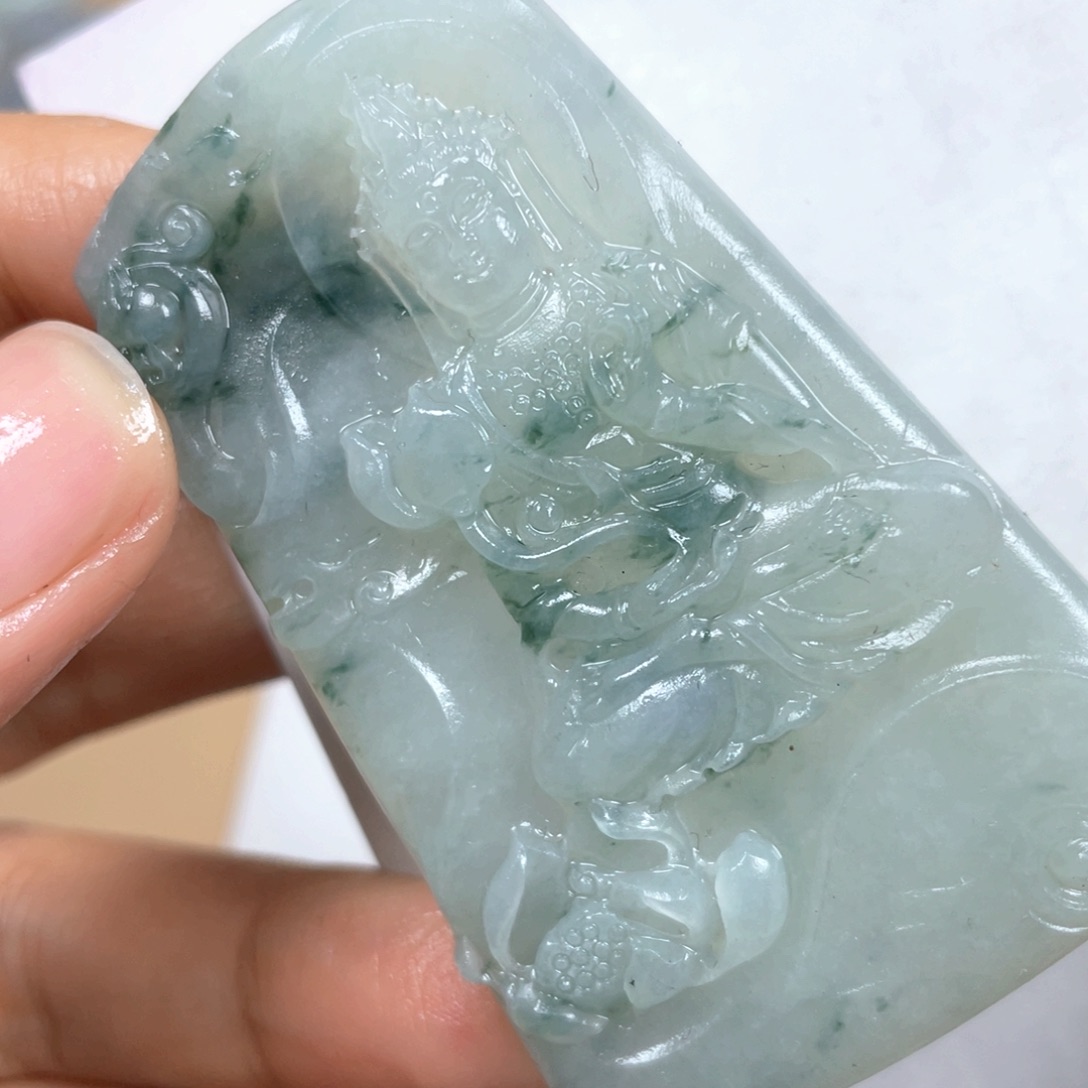 定制翡翠定制未镶嵌