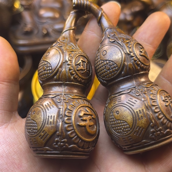 精品铜器精品摆件