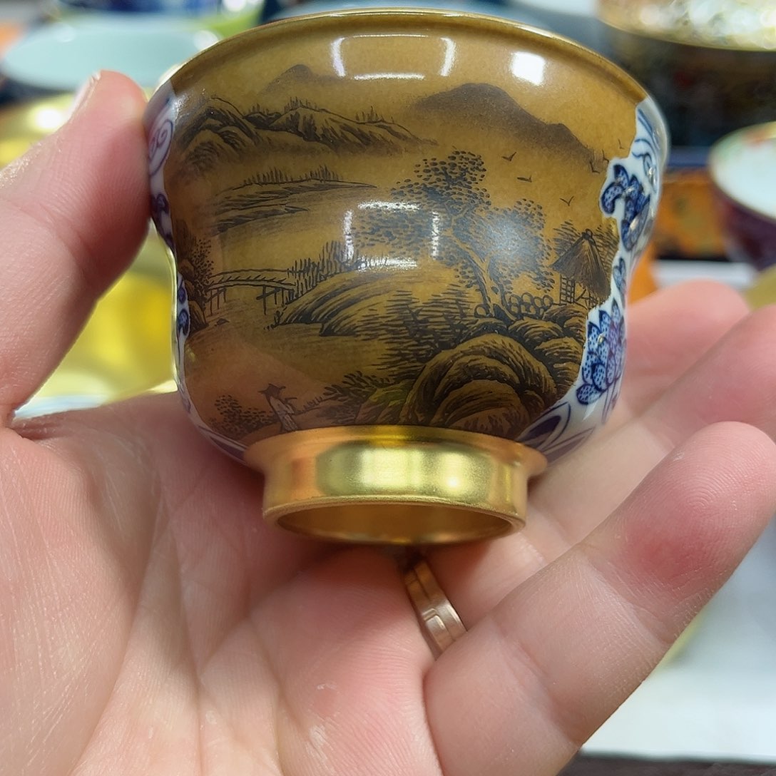杯千年瓷都景德镇 艺术关注谢佳豪