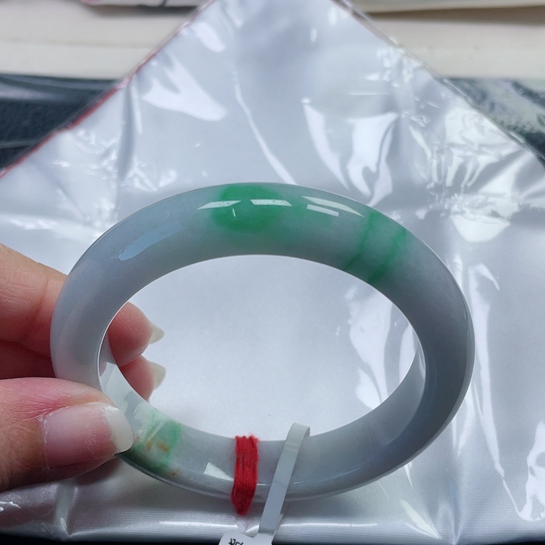 未镶嵌手镯翡翠缅甸翡翠54