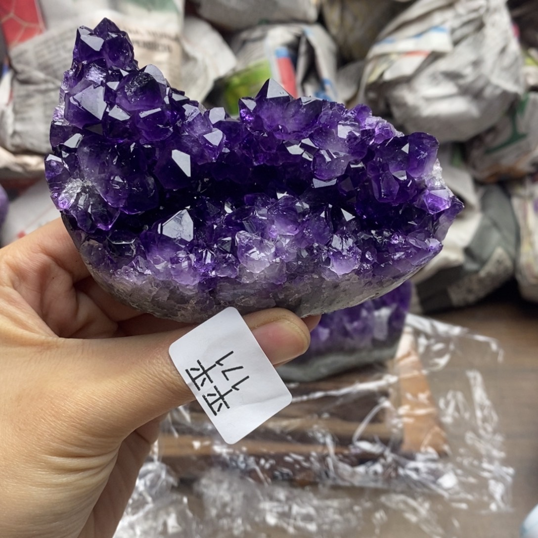 未镶嵌大型摆件（非配饰）水晶