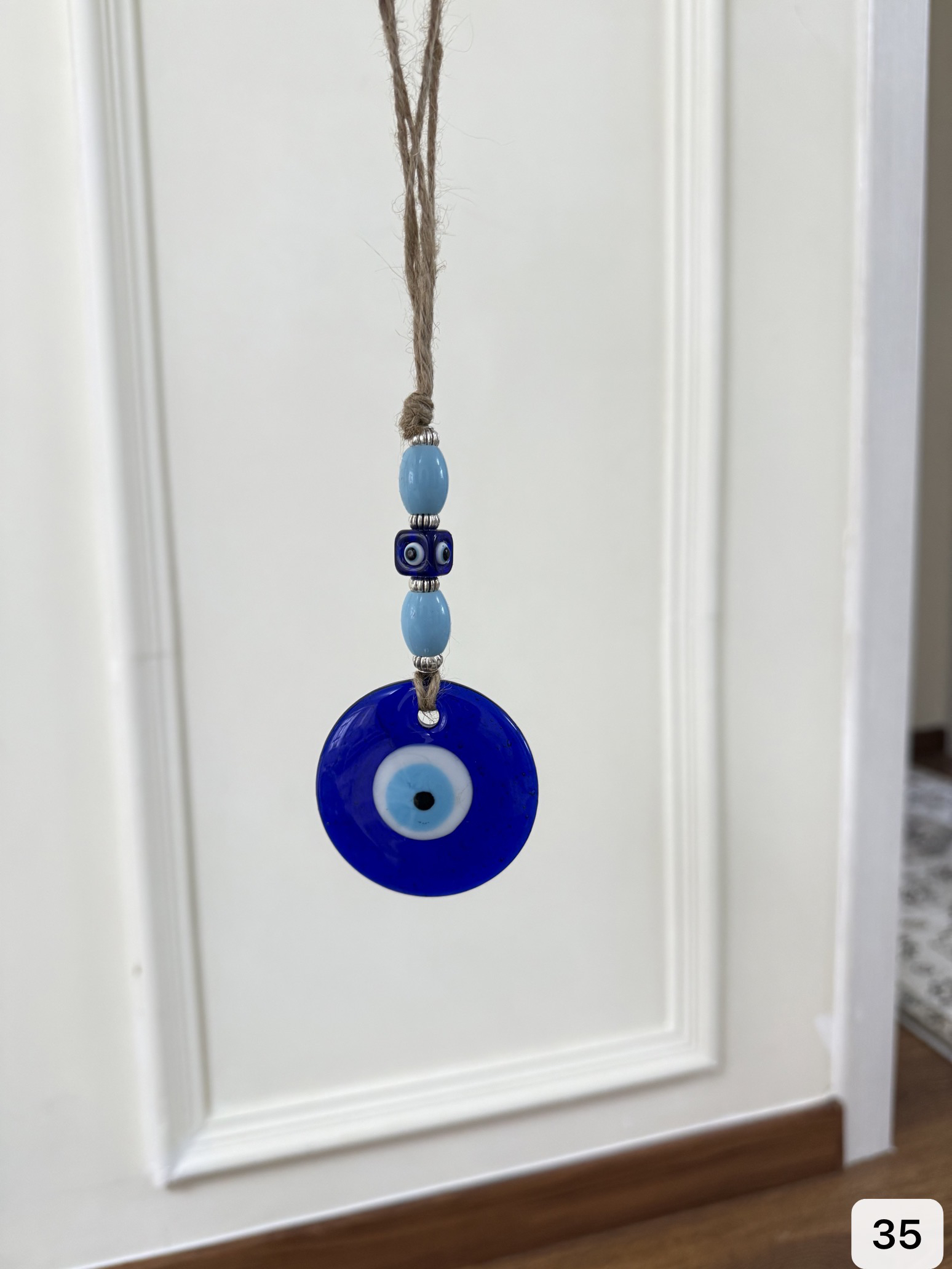 恶魔之眼挂件、温馨百搭