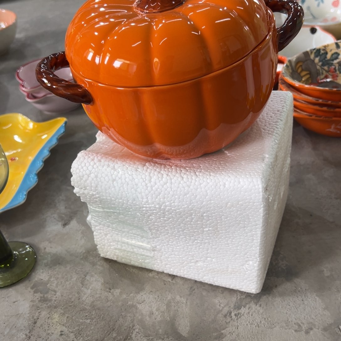 其他高温陶瓷釉下微瑕