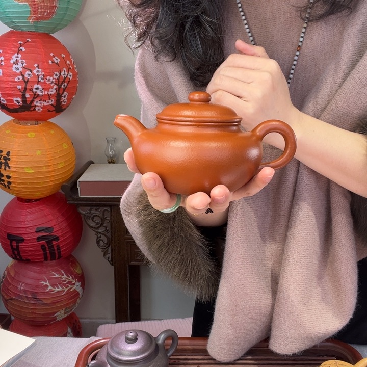 紫砂茶案放*.宜兴市气象