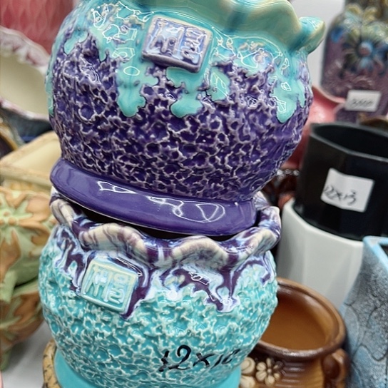 陶瓷多肉绿植陶瓷花盆