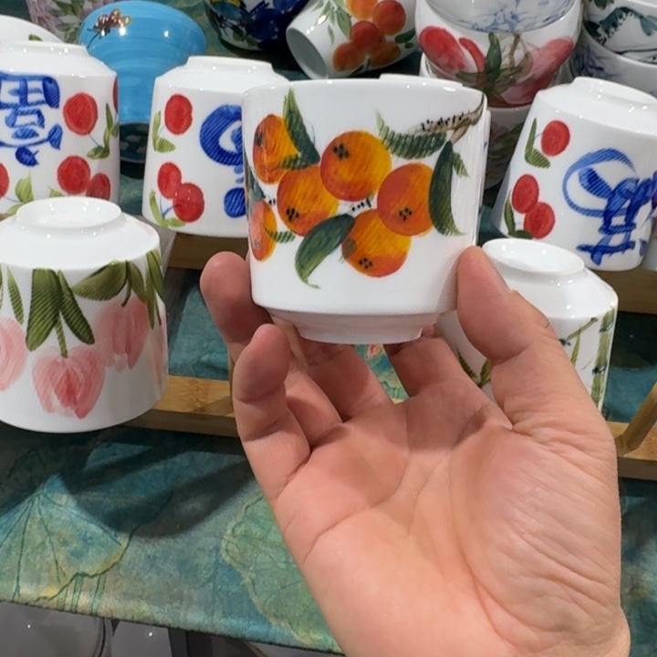 陶瓷景德镇陶瓷手工制作