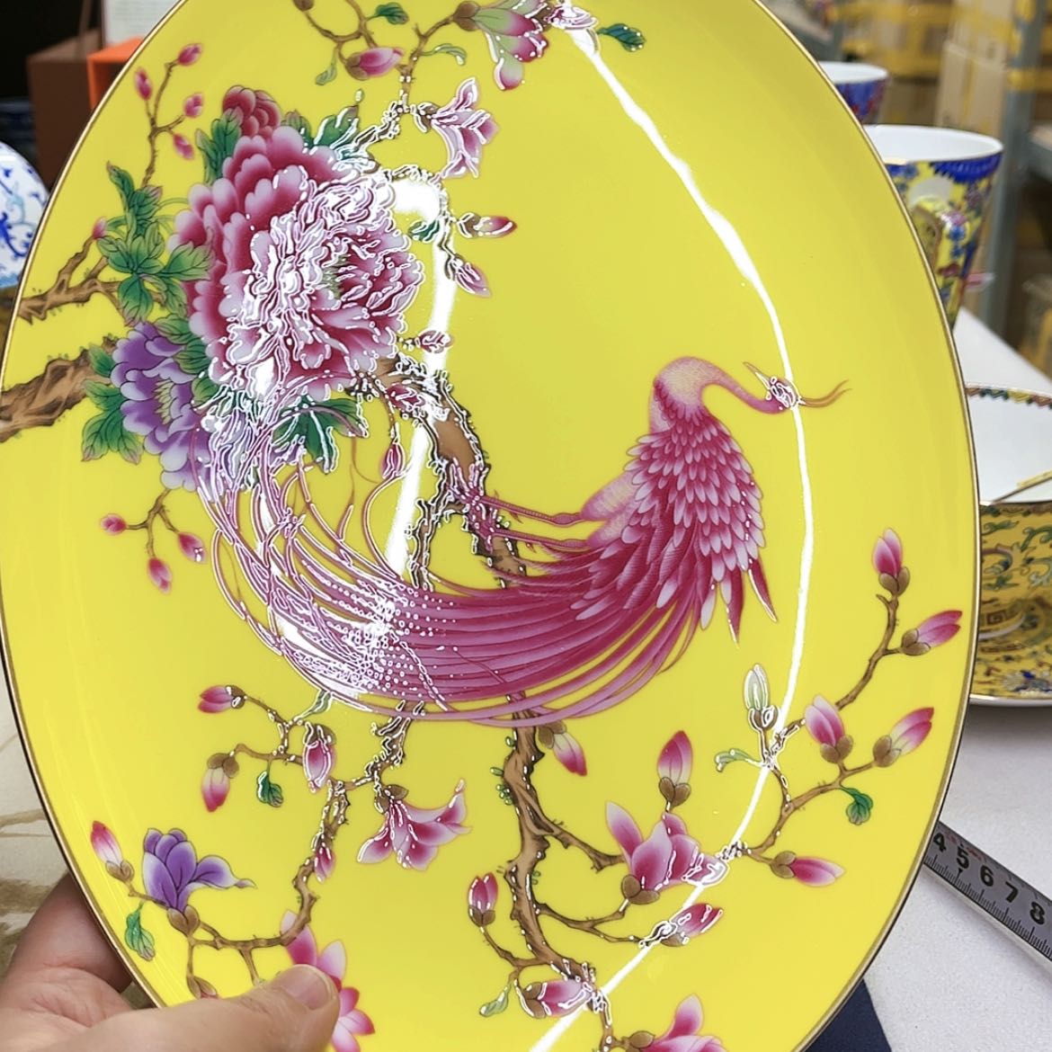 【闪购商品】骨瓷12英寸1平。。。。。。