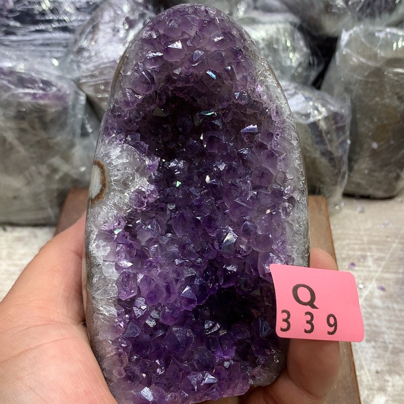 【闪购商品】水晶大型摆件（非配饰）未镶嵌