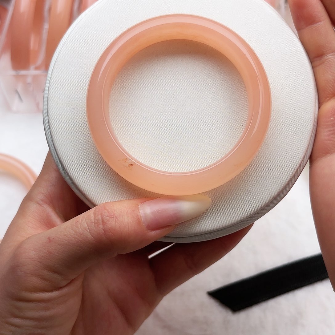 石英质玉手镯未镶嵌53