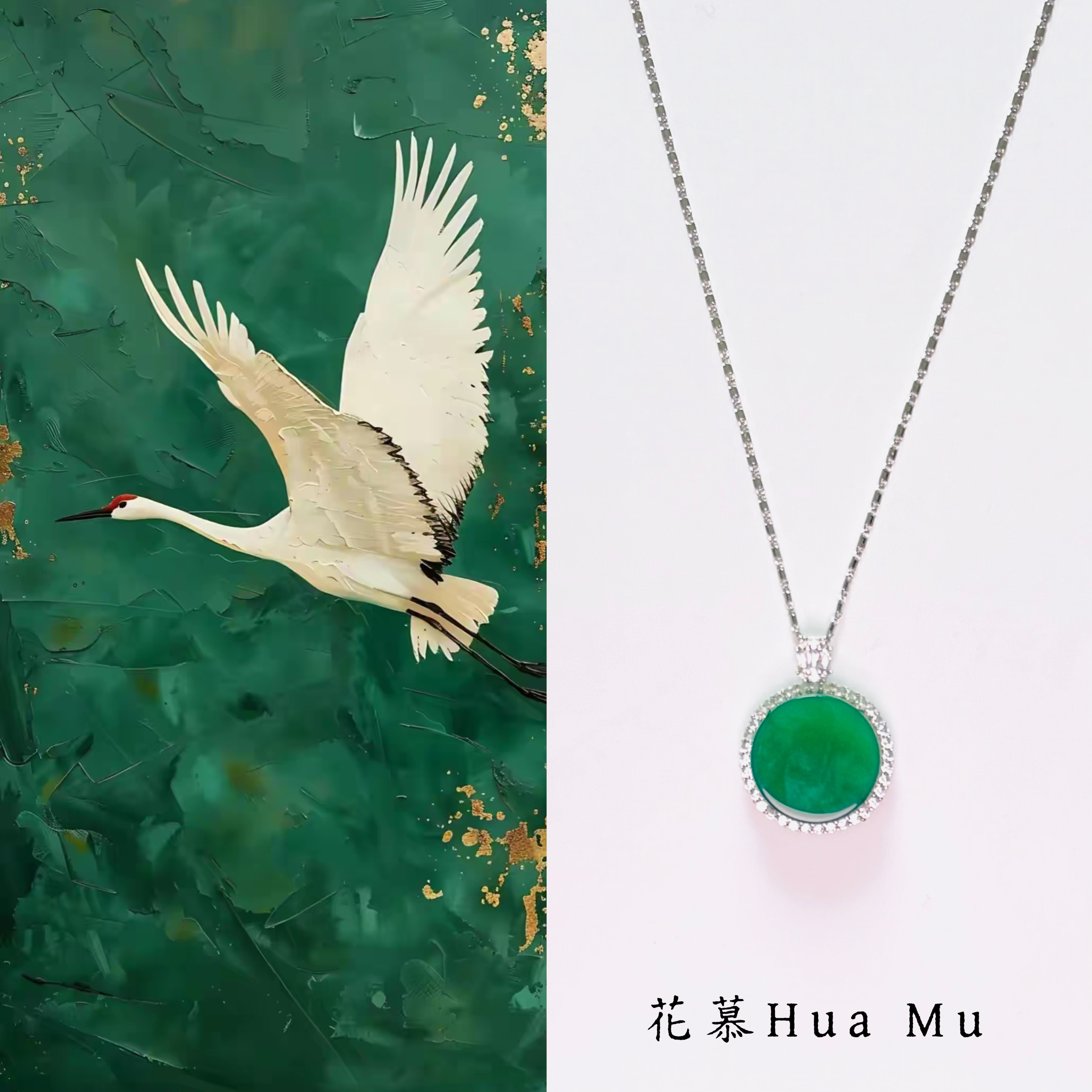 S925银天然玉髓圆饼圆圆满满三件套