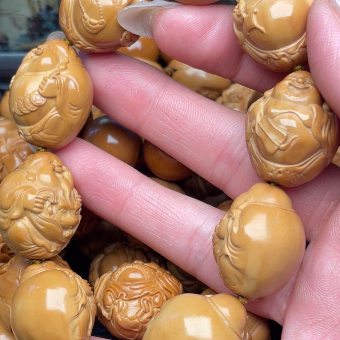 手串橄榄核橄榄核