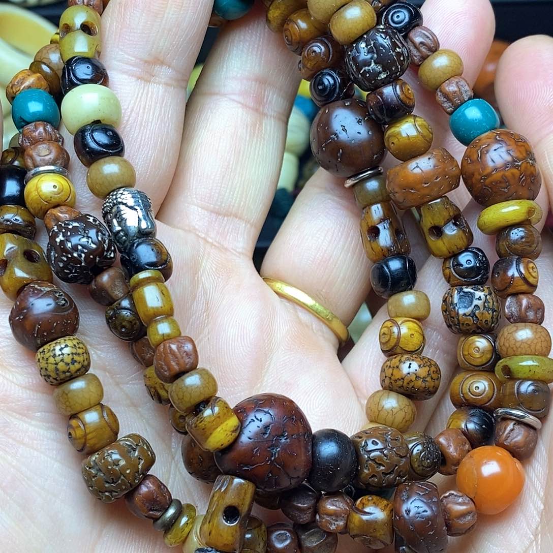 贝壳手串/手链…………………………………………