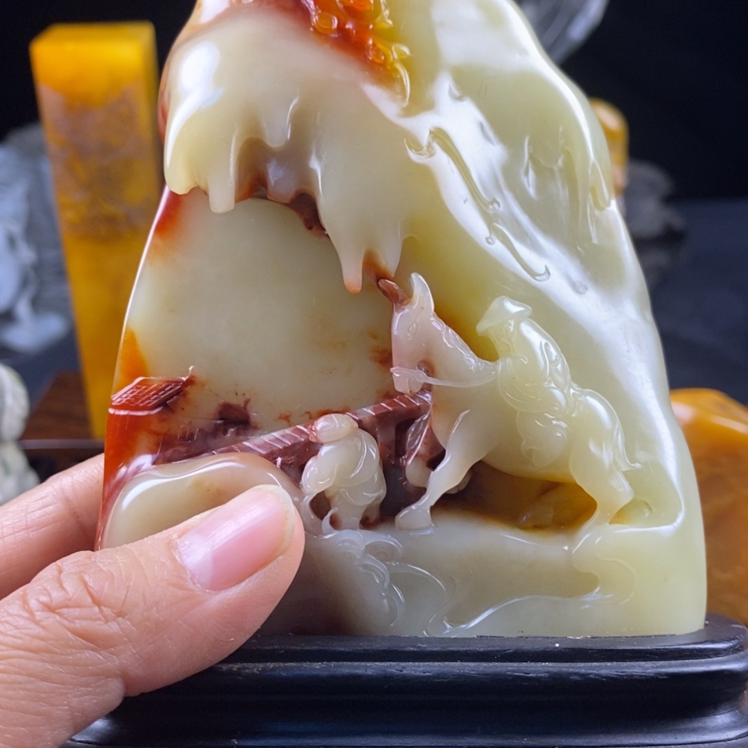 【闪购商品】寿山石寿山石精品