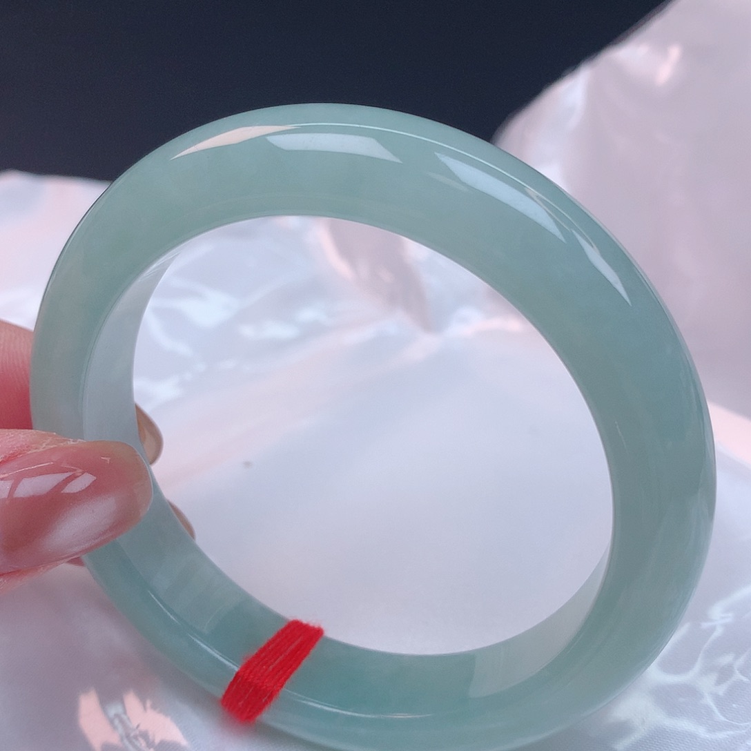 【闪购商品】未镶嵌手镯翡翠55+