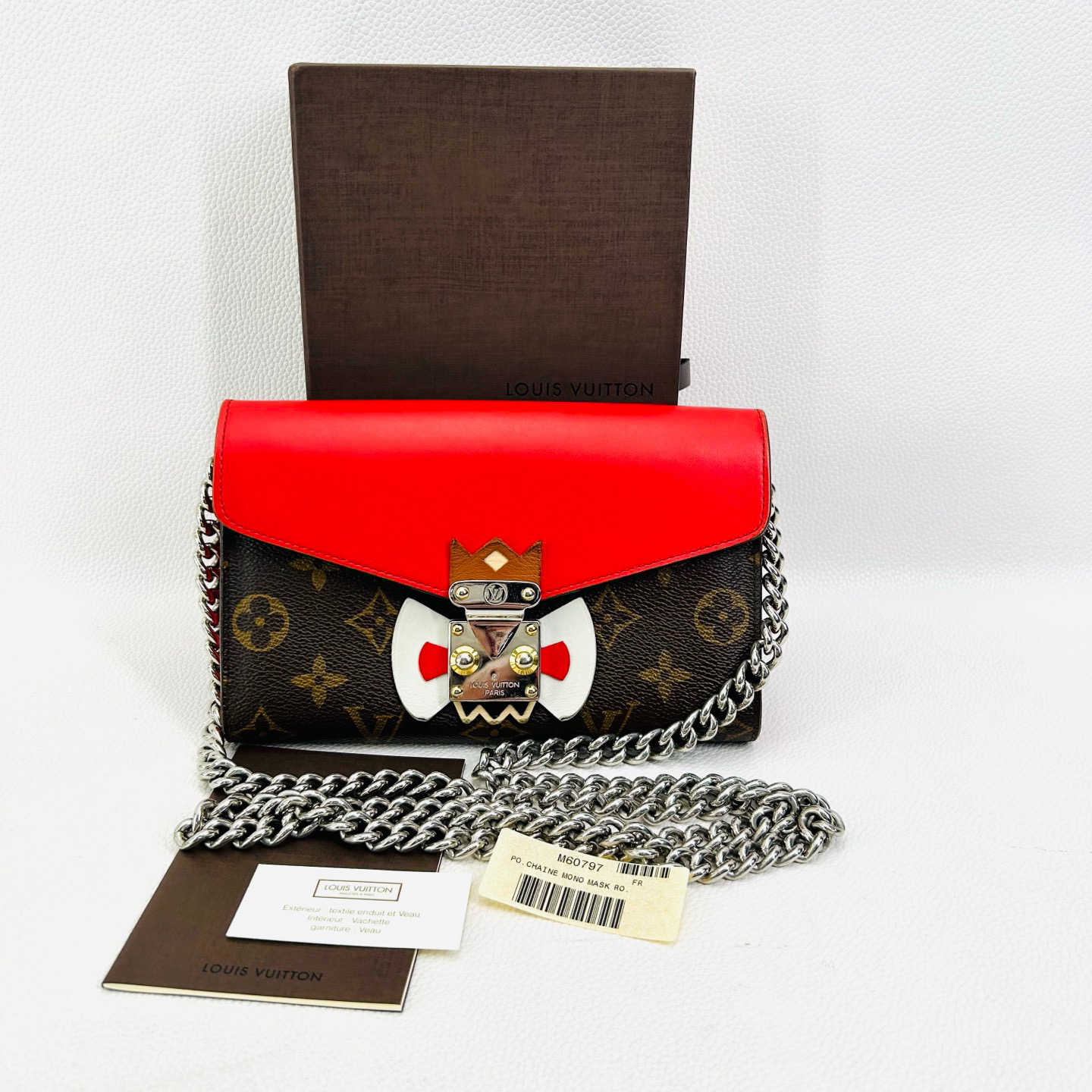 95新 LouisVuitton/路易威登 71792