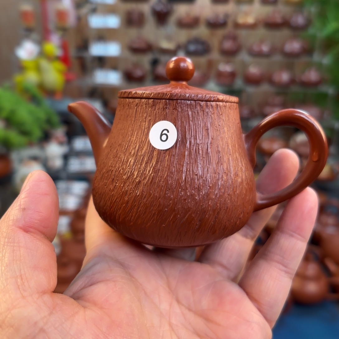朱泥茶壶朱泥茶壶微瑕