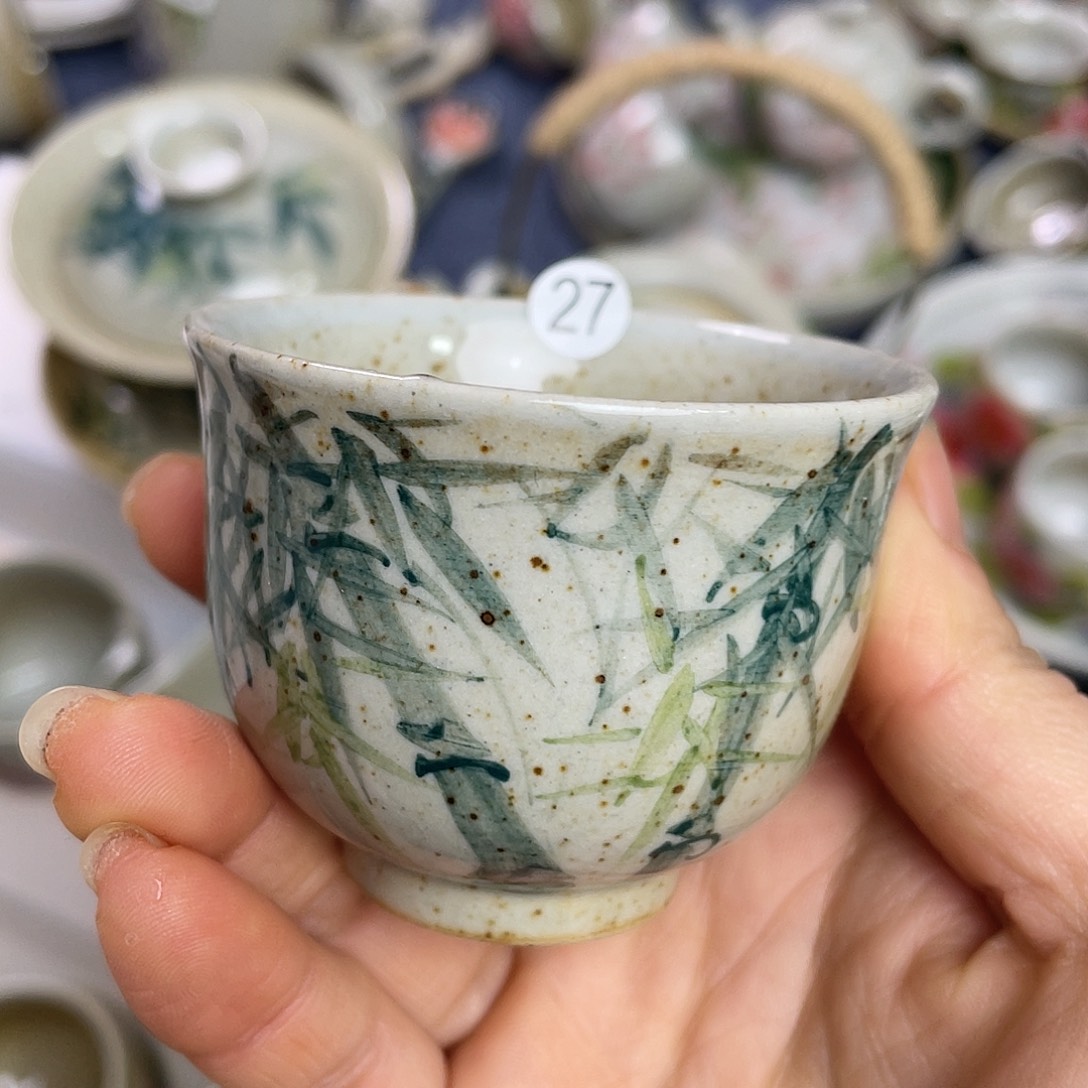 盘景德镇高温陶瓷88888