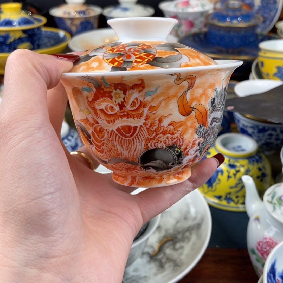 陶瓷艺术品市场价格指数下跌