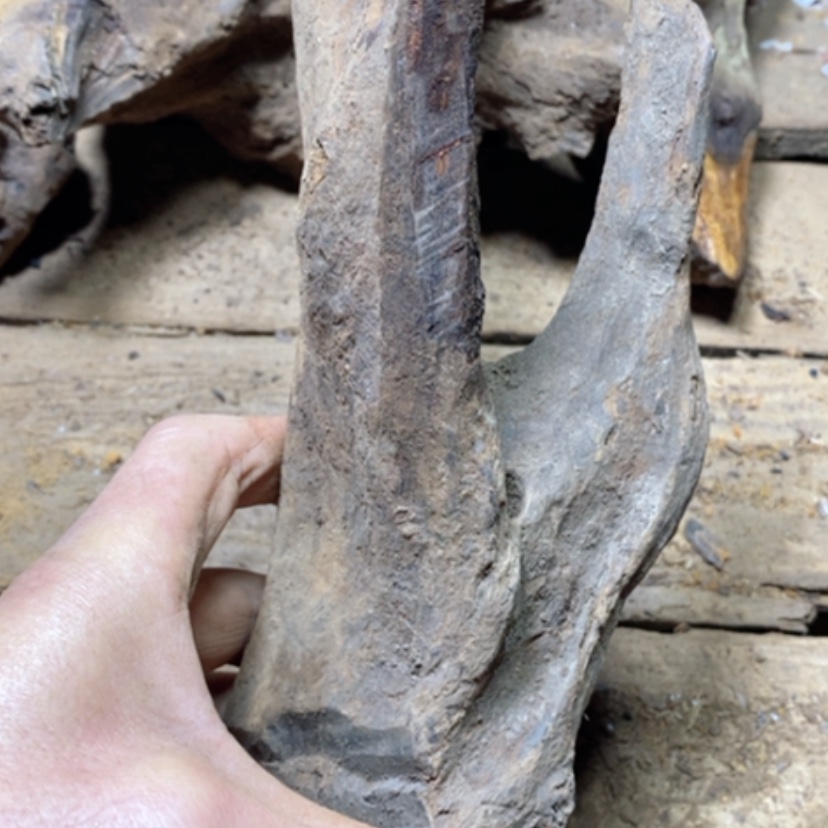 【闪购商品】贡木无事牌灼*定制手串