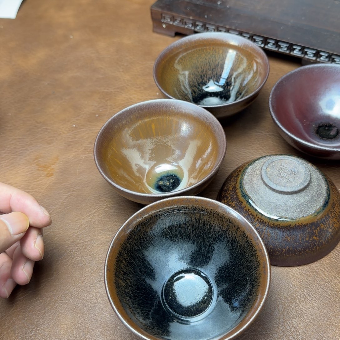 茶盏古法制法制作工艺流程及制作方法及