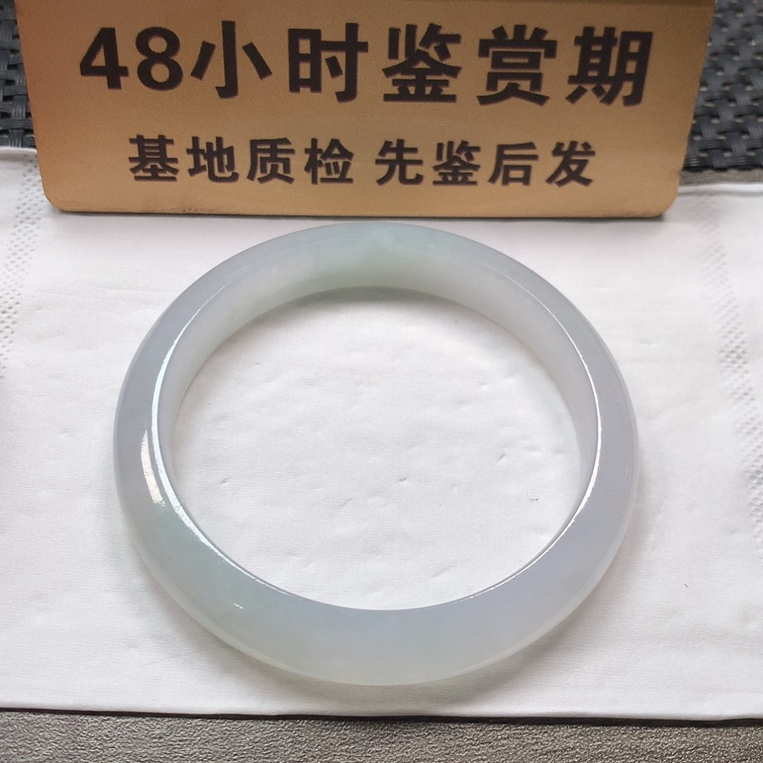 颈饰未镶嵌翡翠56 微纹