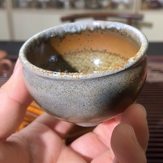紫砂茶壶我在这里等你