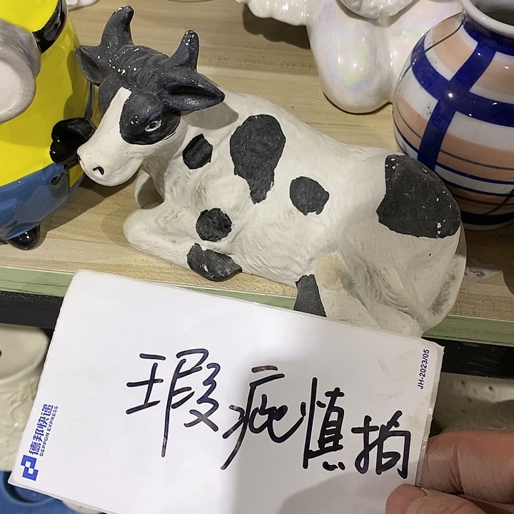 摆件陶瓷树脂家居摆件