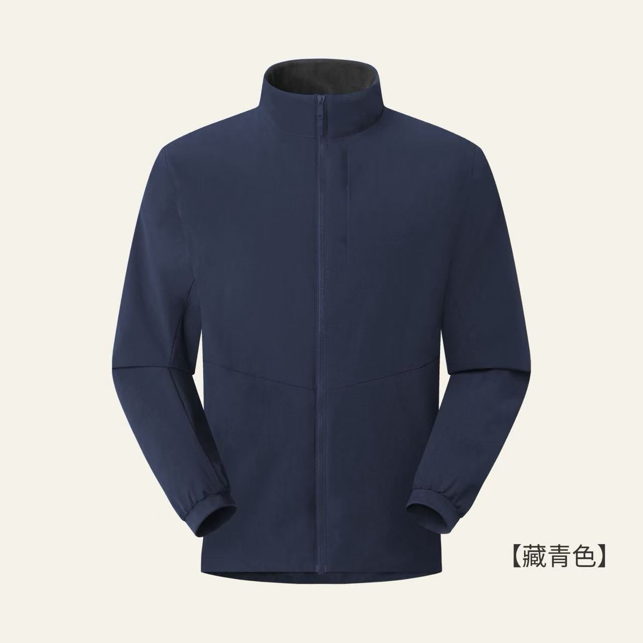 Mayrhofen7015男士商务休闲方领保暖棉服男款立领冬季棉服外套