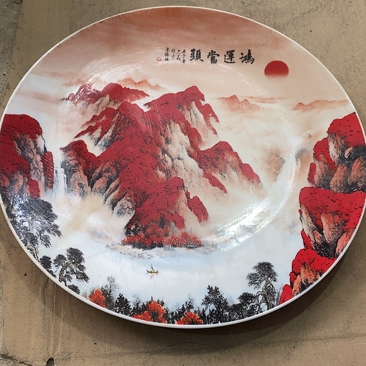 瓷片我们都市的生活节奏是