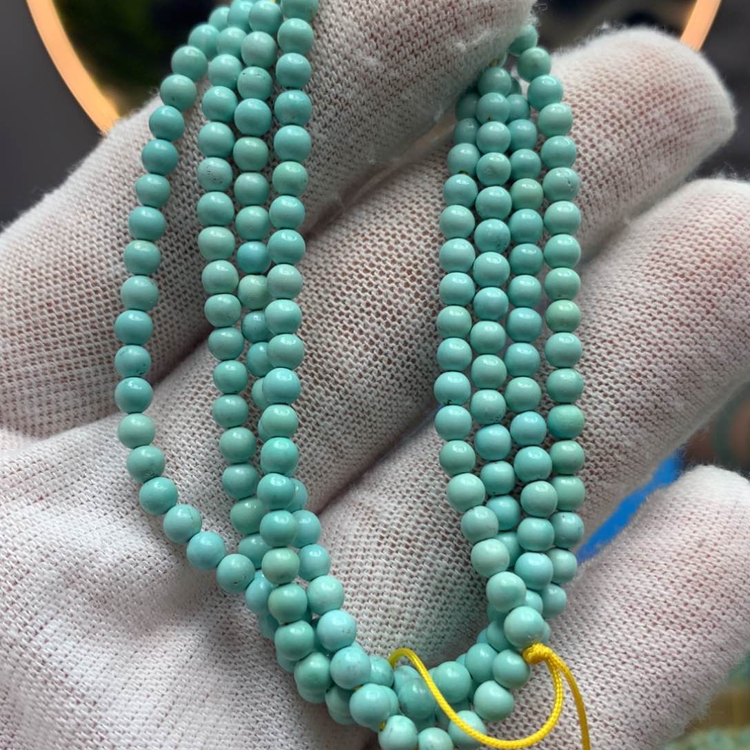 绿松石挂件未镶嵌