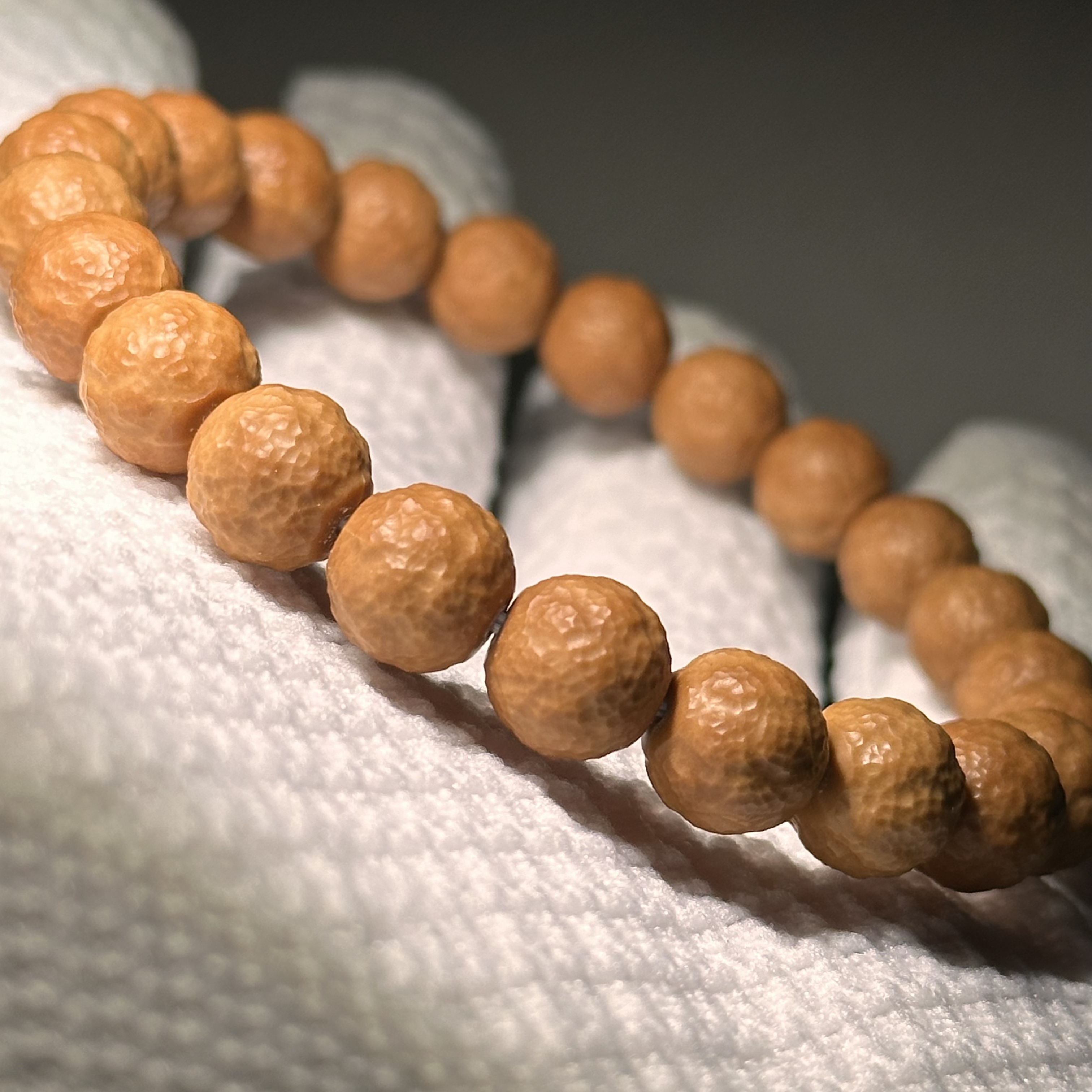 徐胖文玩猴头核桃手工「妃子笑」