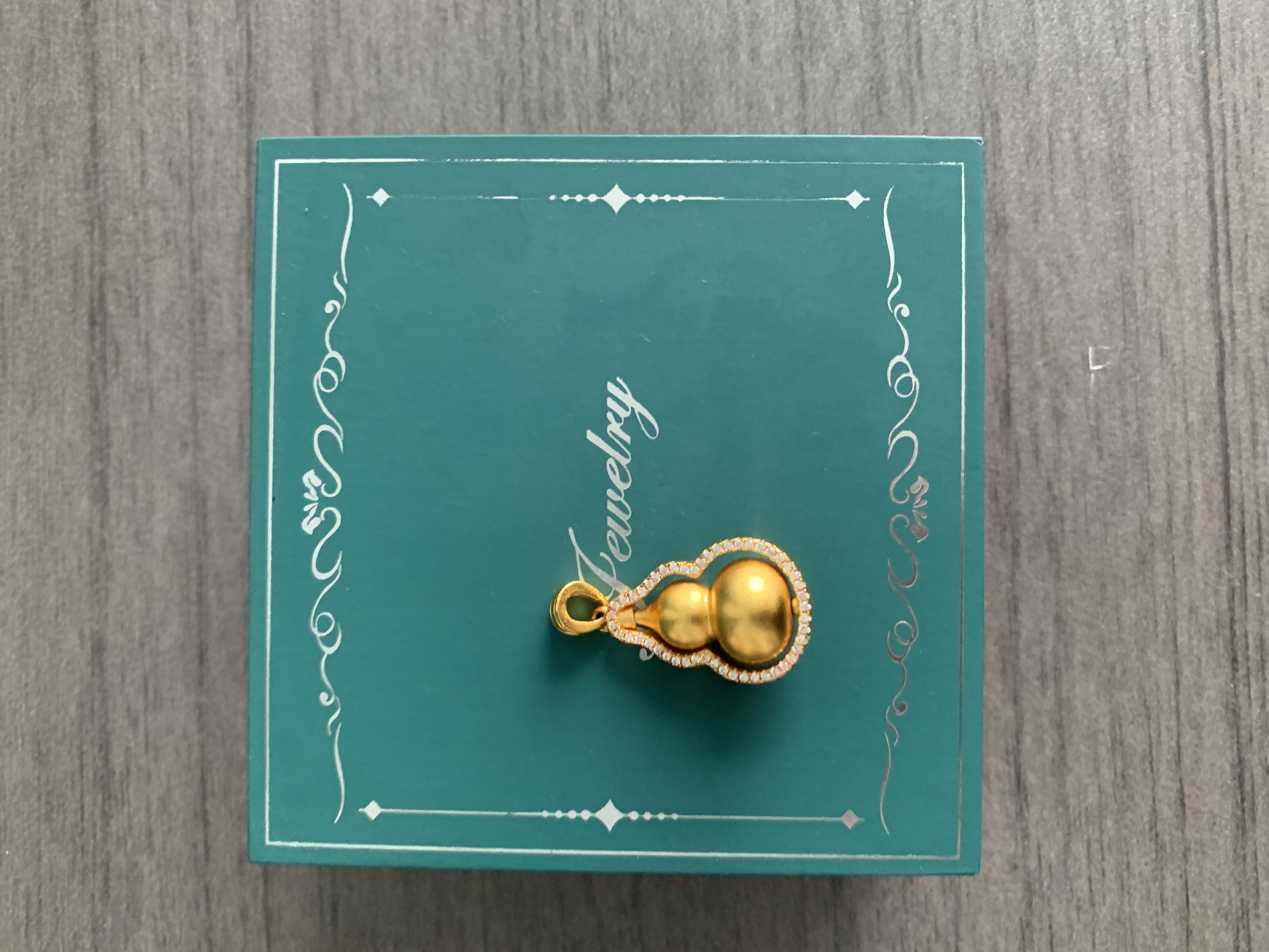 单葫芦吊坠aaa02