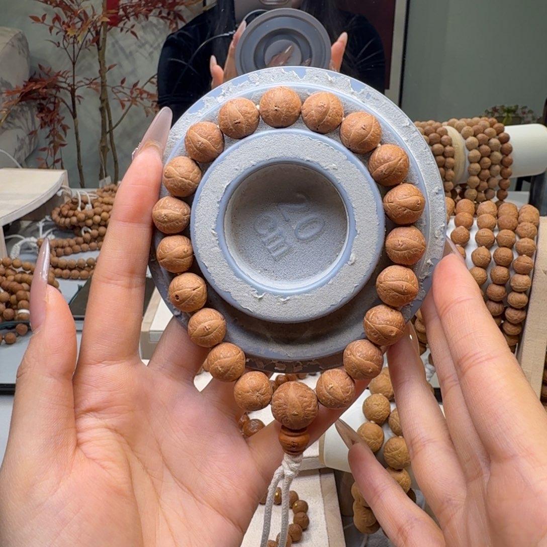 凤眼菩提吊坠13.6-13.8精品厚皮