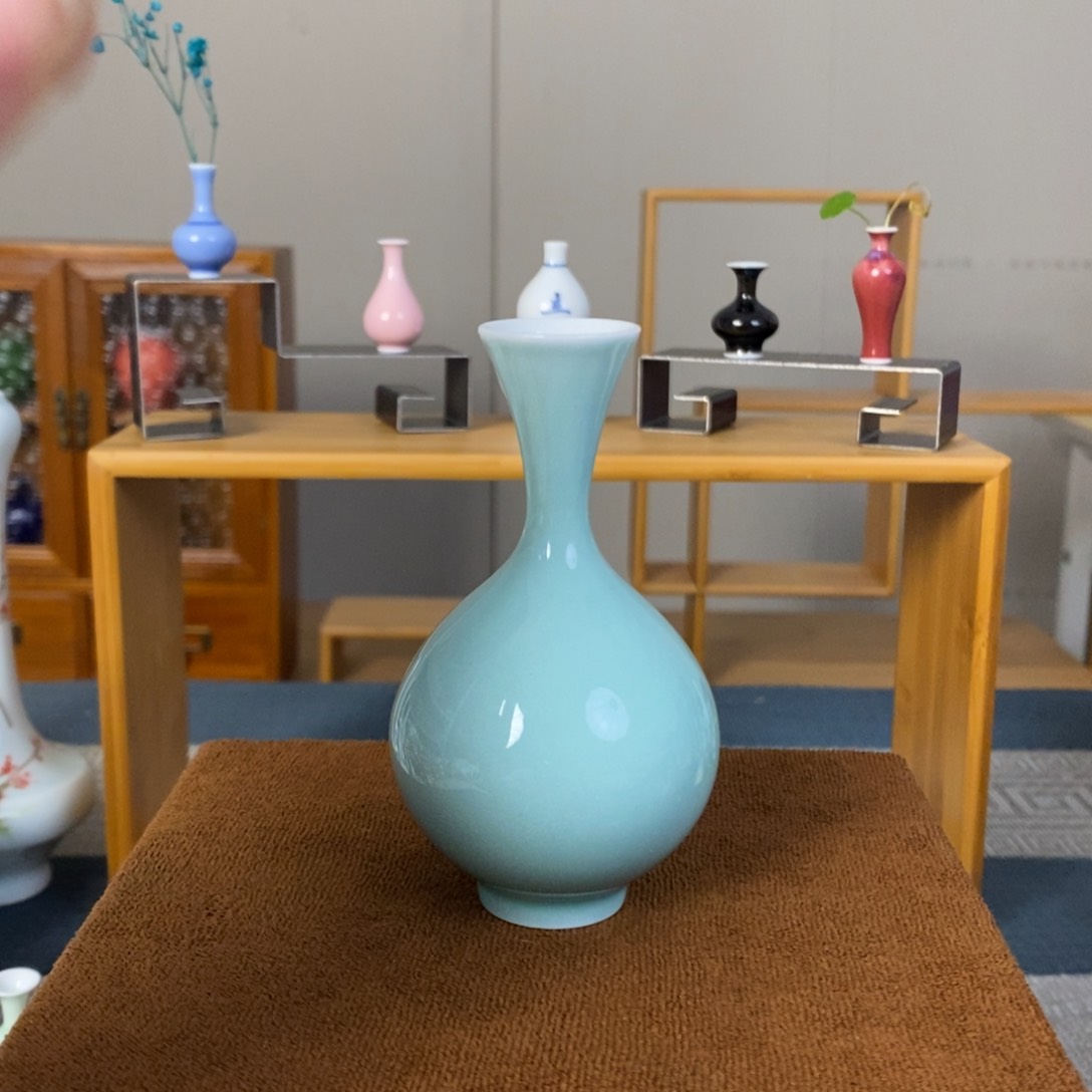 摆件景德镇瓷器精品展示活动
