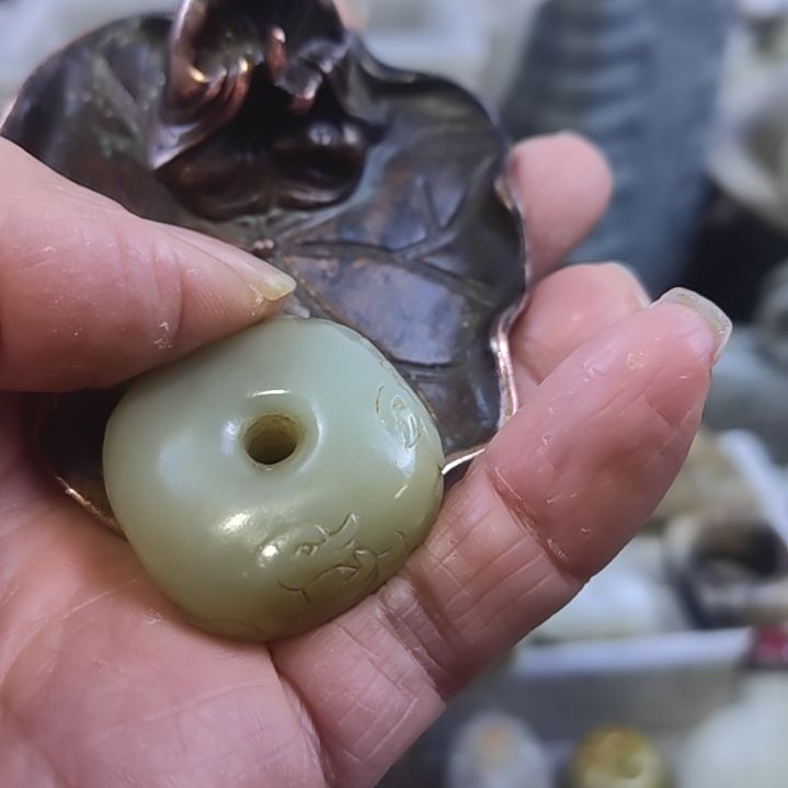 摆件铜器杂件摆件茶宠物