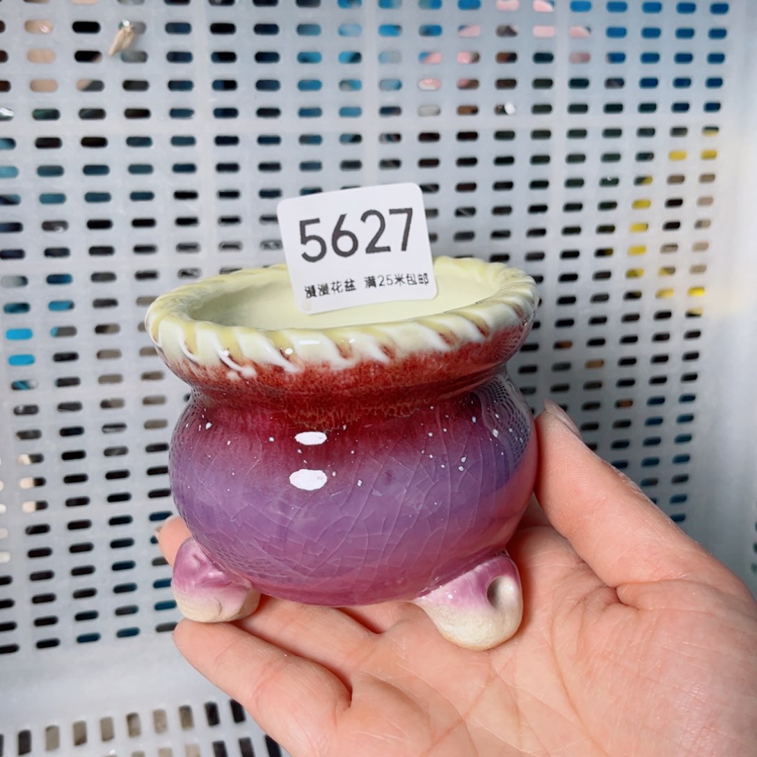 景德镇手工制作5627口6瑕