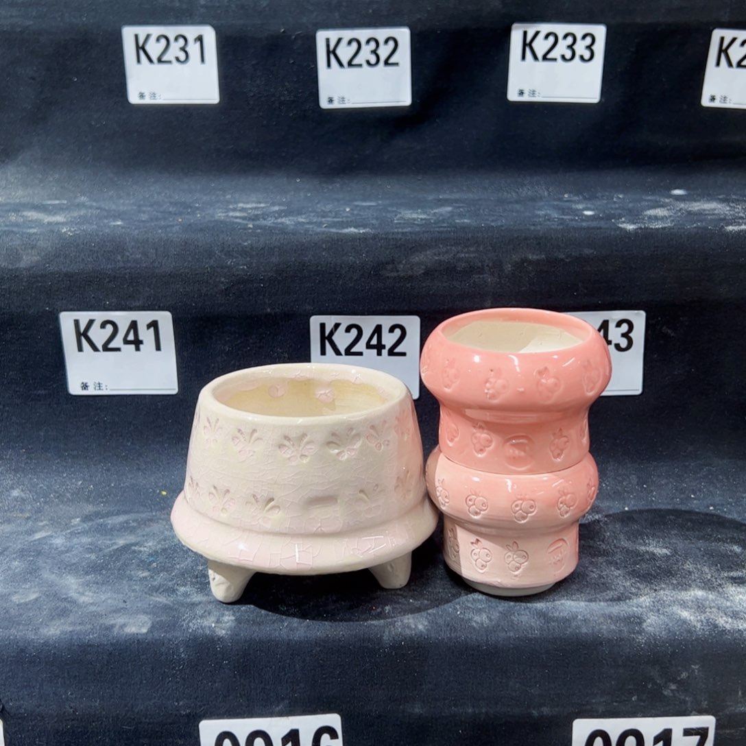 基础款福利套组花盆