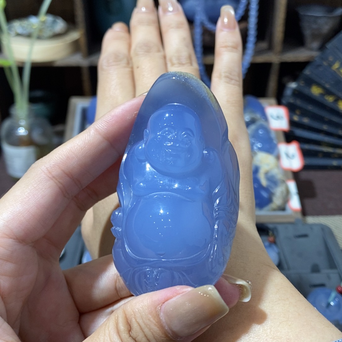 未镶嵌玛瑙/玉髓珠宝奇石