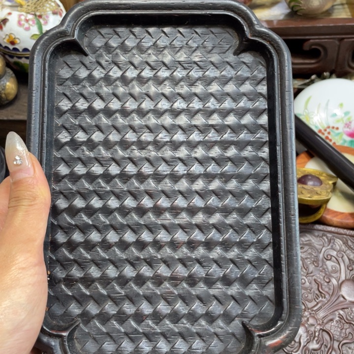 紫檀木类端景台木