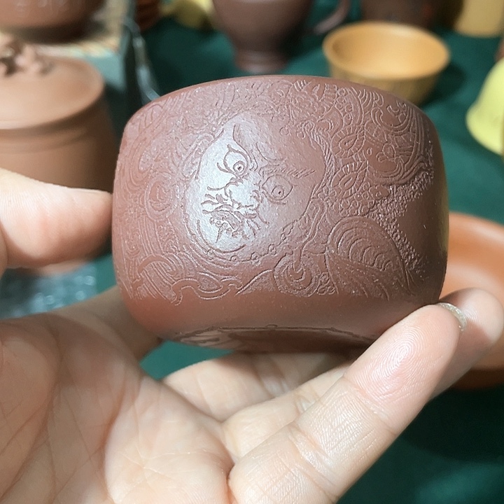 茶杯紫砂附录福利