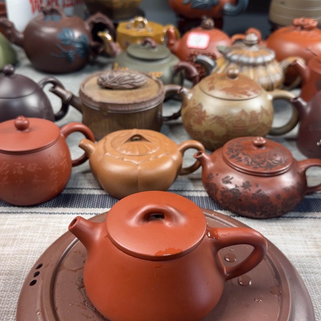 紫砂茶壶紫砂紫砂茶具