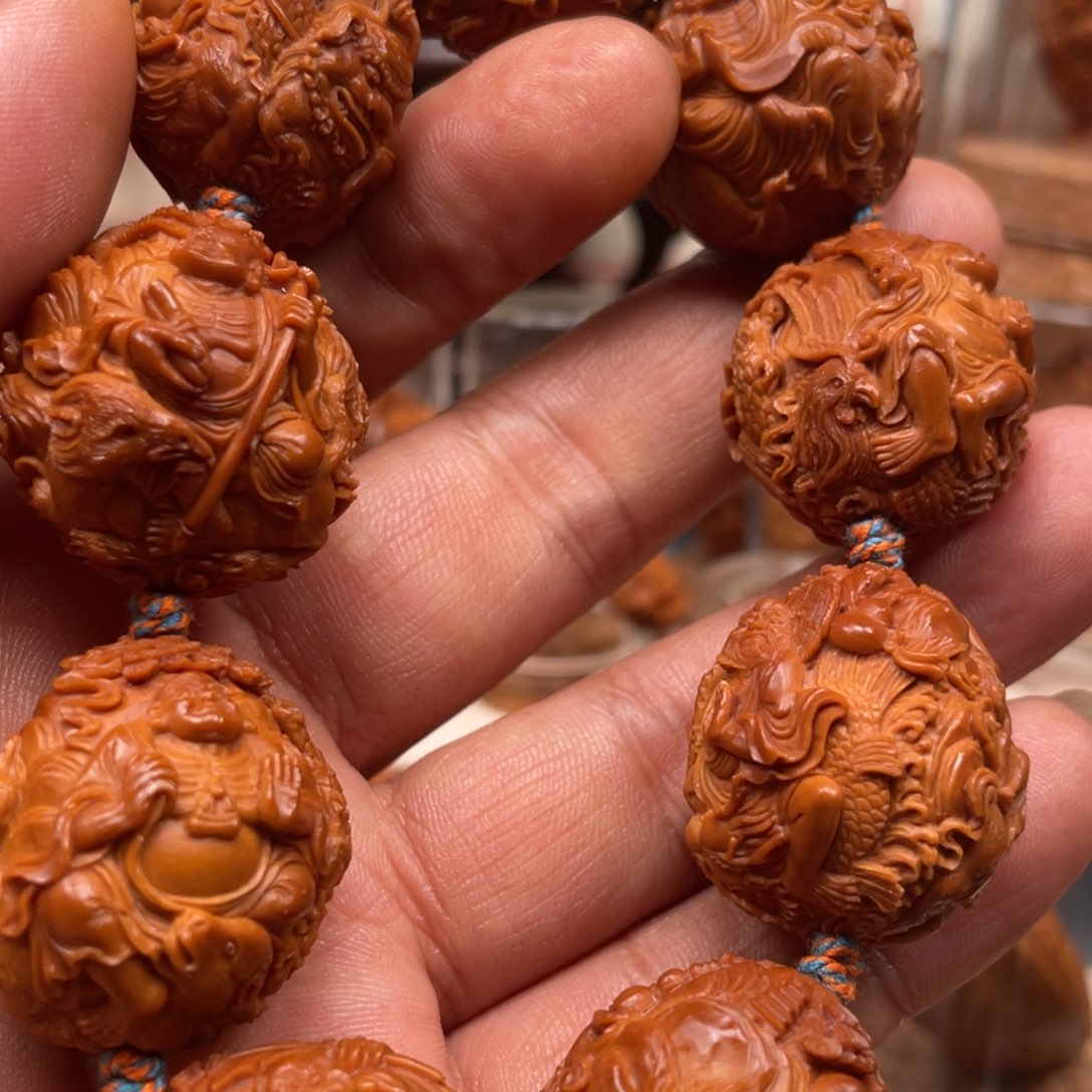 仙***爹橄榄核手串/手链1111111111111111111