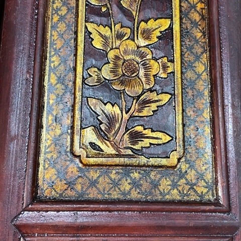 任***！木雕木头木头2个10